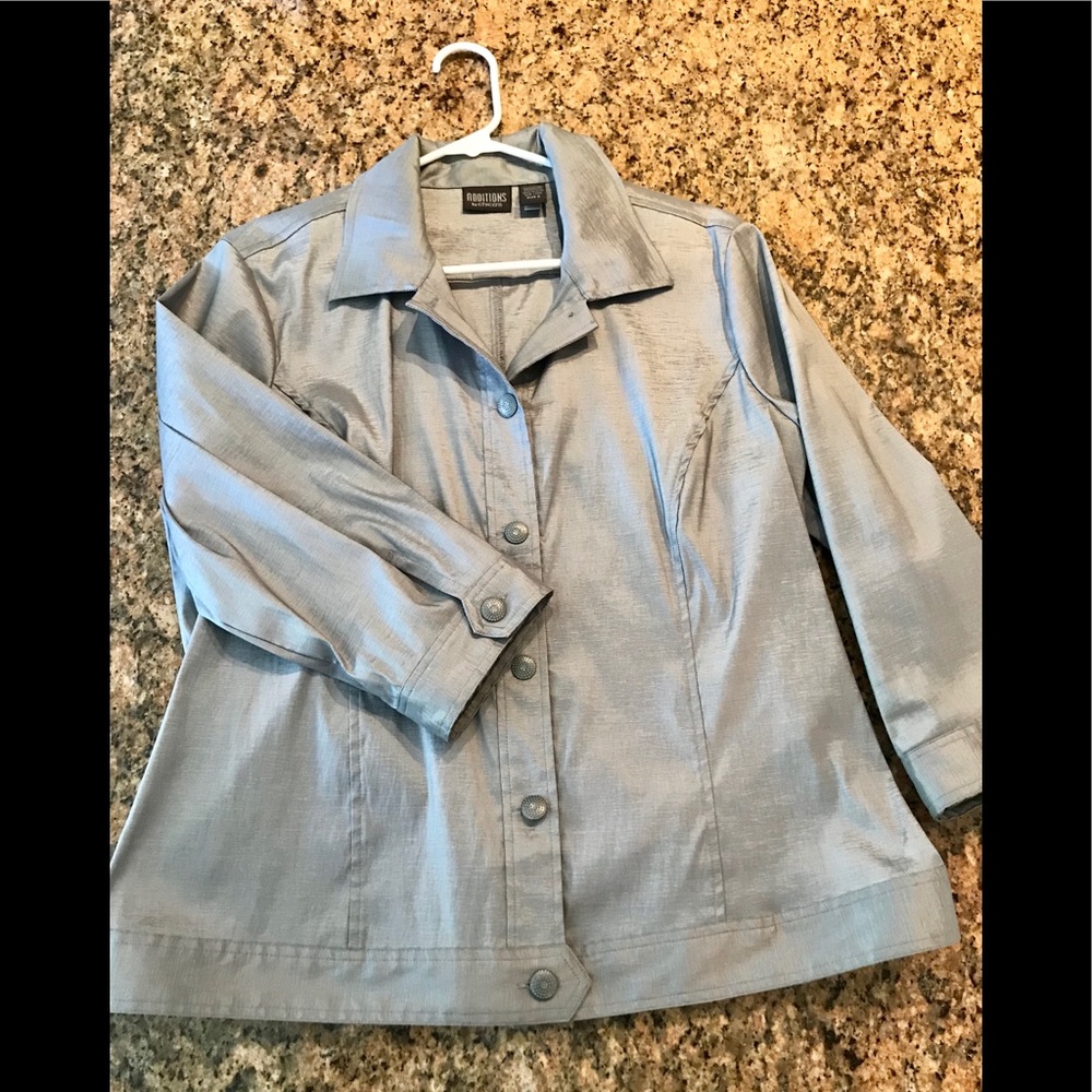 Chico’s jacket